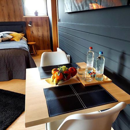 La Chambre D'En Haut La Reid Екстер'єр фото