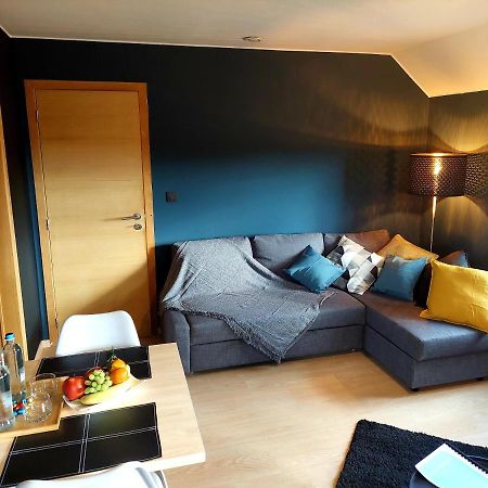 La Chambre D'En Haut La Reid Екстер'єр фото