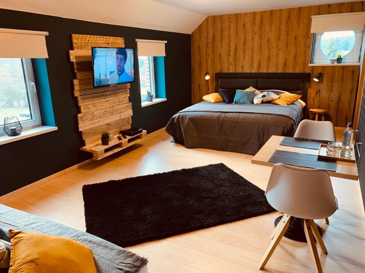 La Chambre D'En Haut La Reid Екстер'єр фото