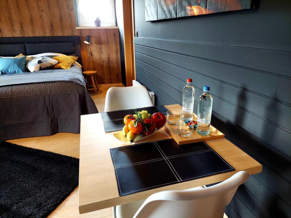 La Chambre D'En Haut La Reid Екстер'єр фото